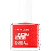 Gemey maybelline, Vernis à ongles 493 - BLOOD ORANGE