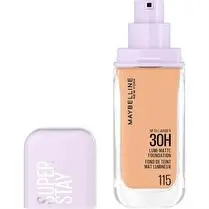 Gemey maybelline, Fond de teint liquide SS30H LUMI MAT 115
