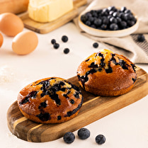 Votre pâtissier propose, Moelleux myrtille x 2