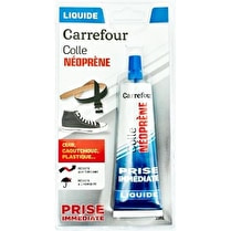 Carrefour, Colle néoprène liquide
