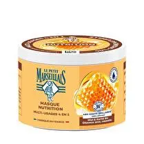 Le petit marseillais, Masque nutri karite miel