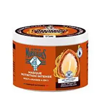 Le petit marseillais, Masque nutrition argan