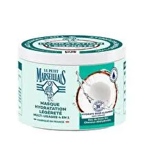 Le petit marseillais, Masque hydratation coco