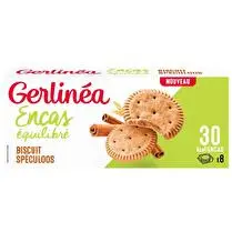 Gerlinéa, Biscuits encas équilibre spéculoos