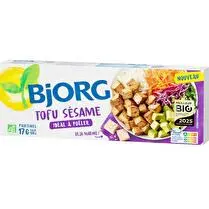 Bjorg, Tofu sésame bio - 2 x100 g