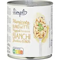 Simpl, Haricots Blanc 4/4