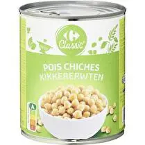 Carrefour, Pois chiches
