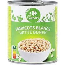 Carrefour, Haricots blancs