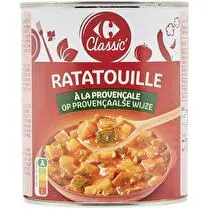 Carrefour, Ratatouille à la provençale