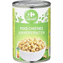 Carrefour, Pois chiches