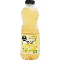 Carrefour, Thé  Citron