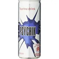 Psychik, Boisson Énergisante