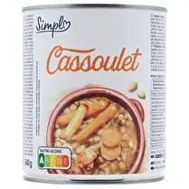 Simpl, Cassoulet 4/4