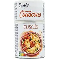 Simpl, Couscous
