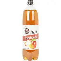 Carrefour, Cidre traditionnel de normandie