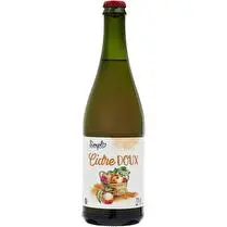 Simpl, Cidre Doux