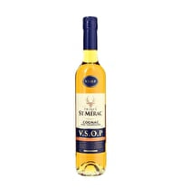 ST MERAC, Cognac VSOP Fine champagne