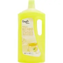 Simpl, Nettoyant Ménager Multi-Surfaces Citron - bidon de 2L