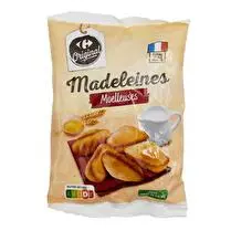 Carrefour, Madeleines moelleuses