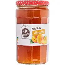 Carrefour, Confiture Abricots