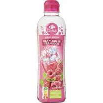 Carrefour, Sirop Framboise
