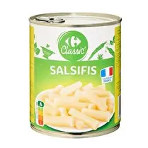 Carrefour, Salsifis