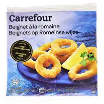 Carrefour, Beignet à la romaine