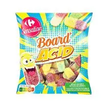 Carrefour, Bonbons Board' Acid