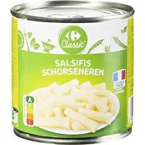Carrefour, Salsifis