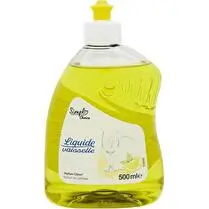 Simpl, Liquide vaisselle citron