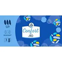 Carrefour, Mouchoirs Confort 4 Epaisseurs Ultra Doux