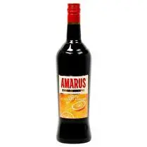 AMARUS, Liqueur Amarus Amer Bière 18%