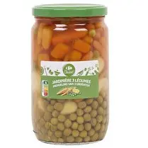 Carrefour, Jardinière 3 légumes