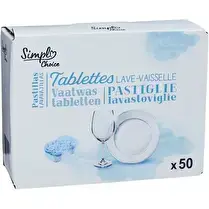 Simpl, Tablette lave-vaisselle