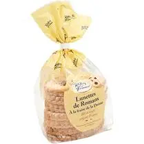 Reflets de France, Biscuits Lunettes de Romans fraise