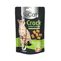 Riga, Socat crock confort urinaire