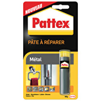 Pattex, Pâte à réparer métal