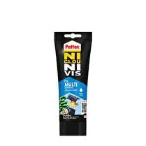 Pattex, Colle fixation ncnv fix multi matériaux tube 340g