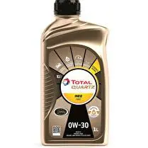 Total, Huile moteur quartz ineo first 0W30 mixte 1L