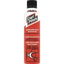 HOLTS, Aide démarrage moteur start pilote 300ml