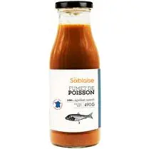 La Sablaise, Fumet de poisson