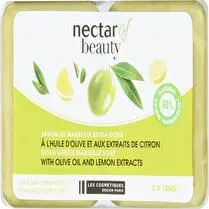 Carrefour, Savon Mars.Oliv&Cit 2x100g Crf