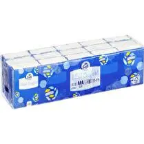 Carrefour, Mouchoirs mini confort - x 15 étuis