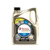 Total, Huile quartz 700 10w40 disesel 5l