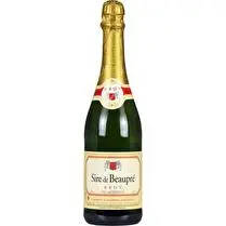 Sire de Beaupré, Mousseux Blanc Brut