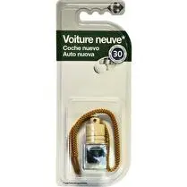 Carrefour, Désodorisant voiture parfum voiture neuve