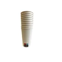 Carrefour, Gobelets blancs en carton 47cl x10