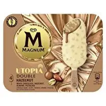 Magnum, Bâtonnet utopia double noisette