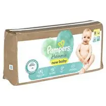 Pampers, Couches Harmonie taille 2