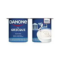 Danone, Yaourt à la Grecque nature
